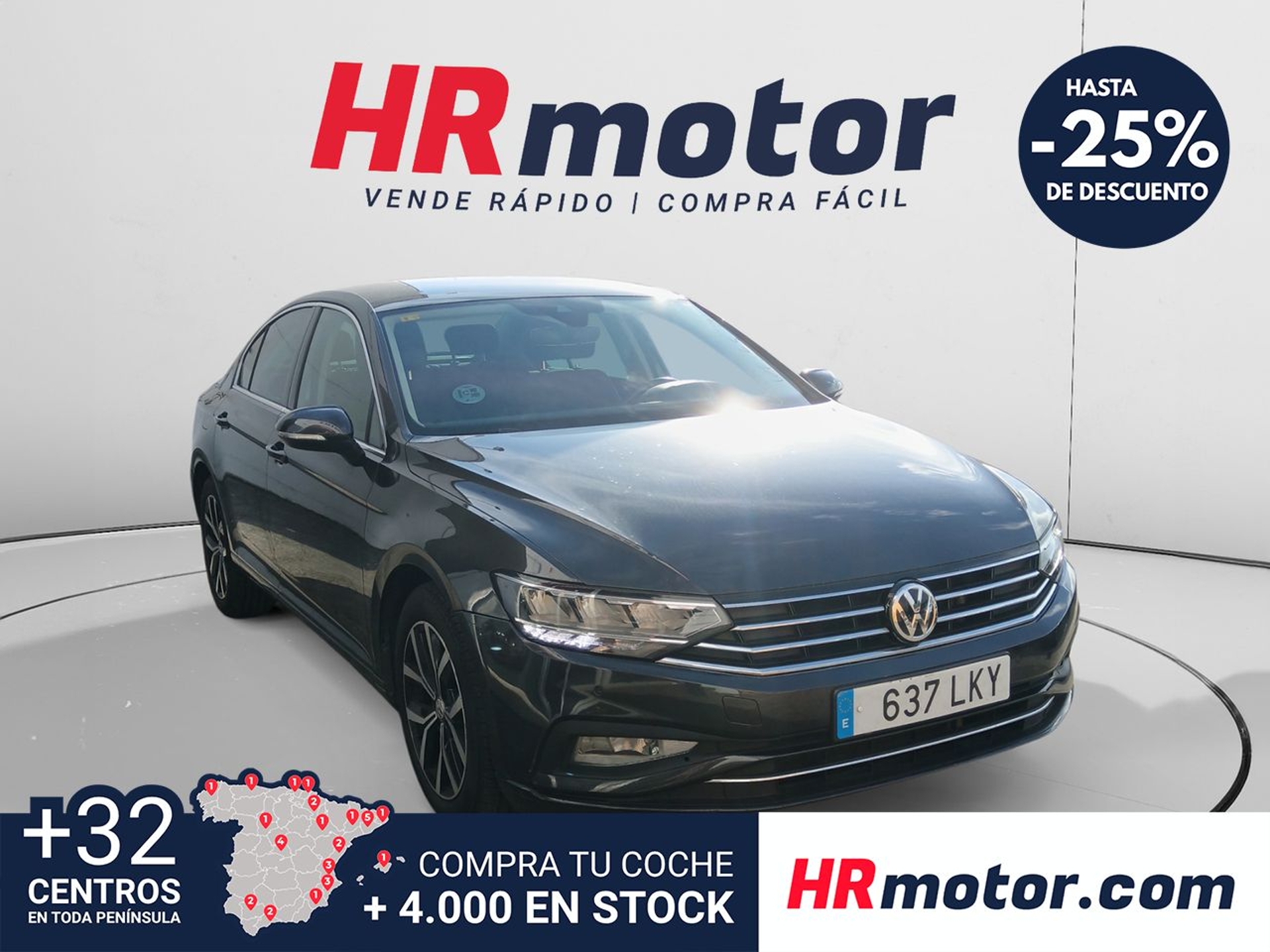 Imagen de VOLKSWAGEN Passat