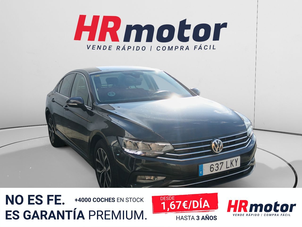 Foto del VOLKSWAGEN Passat 1.6TDI Executive DSG7