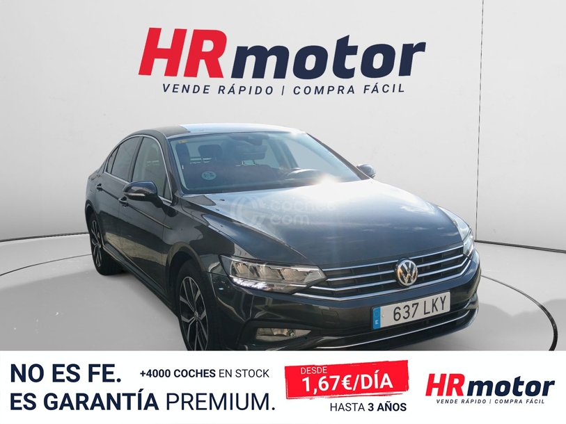 Foto del VOLKSWAGEN Passat 1.6TDI Executive DSG7
