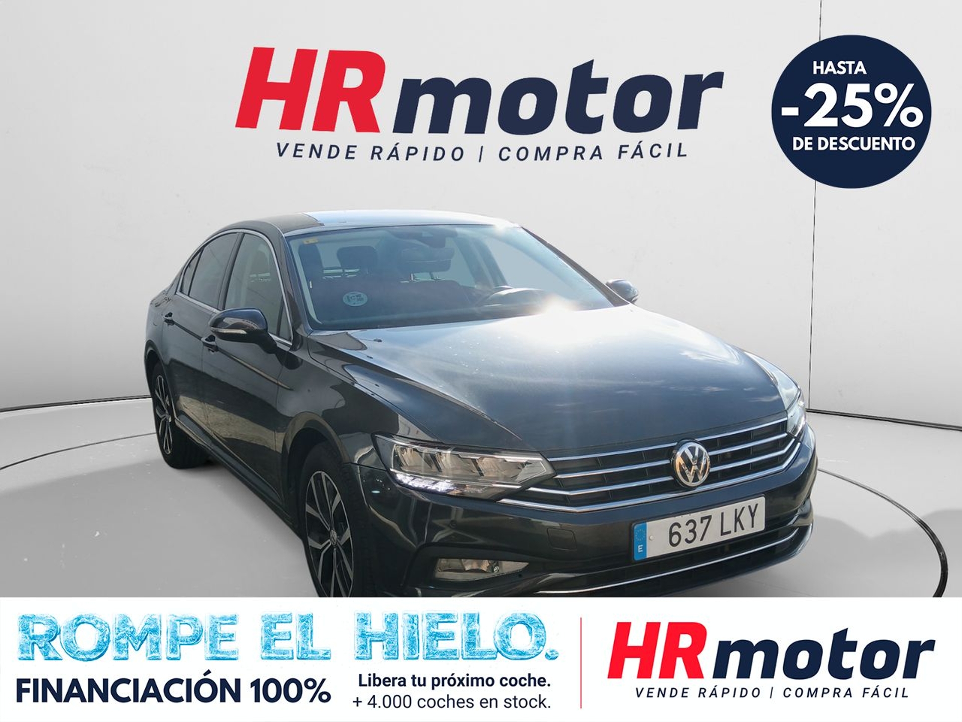 Imagen de VOLKSWAGEN Passat