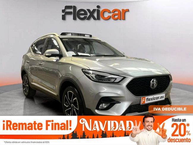 MG ZS (1.0T Luxury) en Málaga