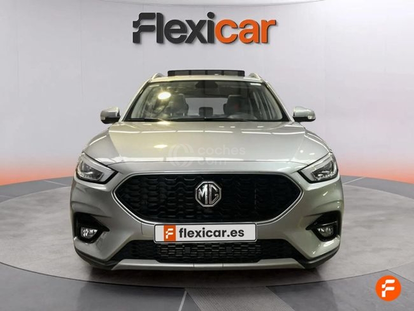 Foto del MG ZS 1.0 T-GDI Luxury 82kW