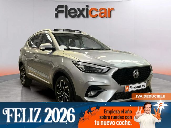 MG ZS (1.0T Luxury) en Málaga