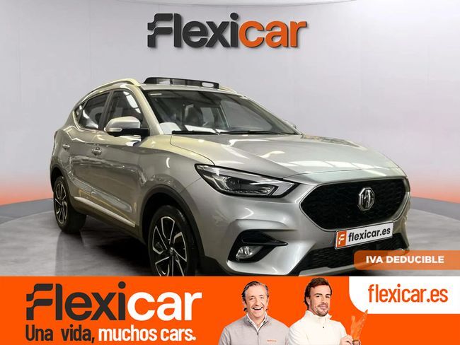 MG ZS (1.0T Luxury) en Málaga