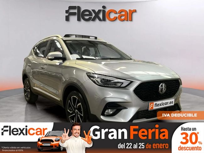 Foto del MG ZS 1.0 T-GDI Luxury 82kW
