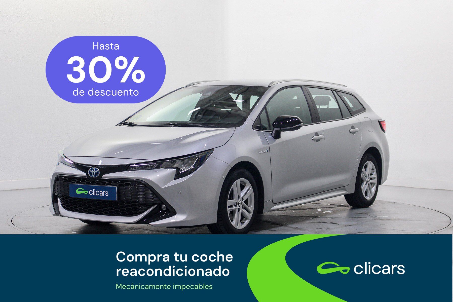 Foto del TOYOTA Corolla 125H Active Tech