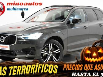 Imagen de VOLVO XC60 T8 Twin Business Plus