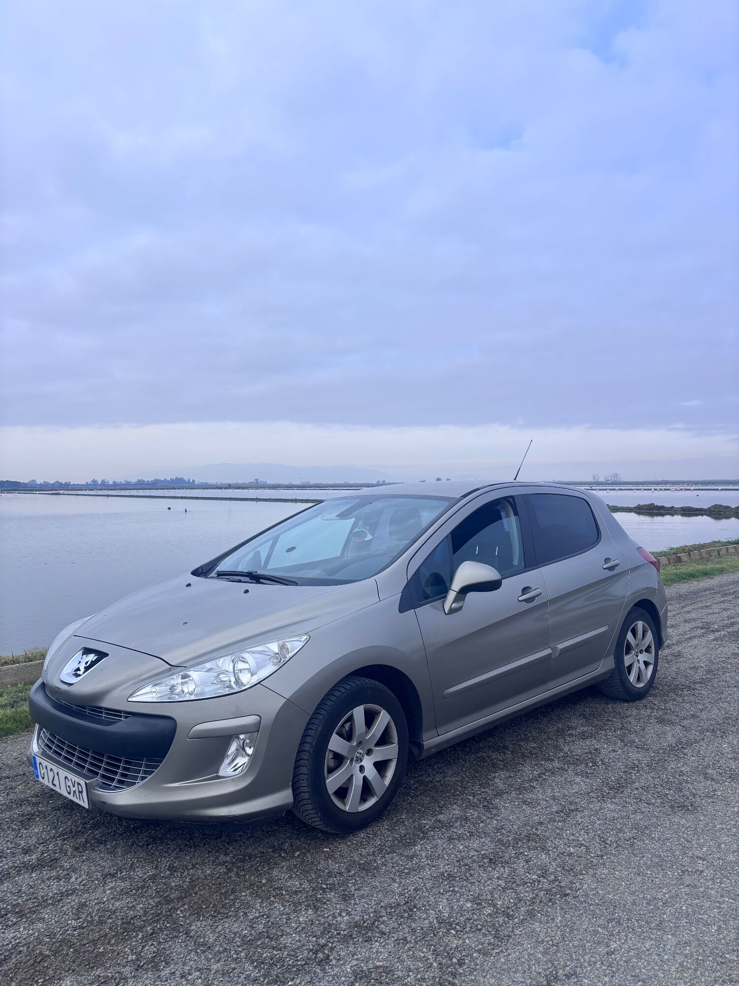 Foto del PEUGEOT 308 1.6HDI Sportium