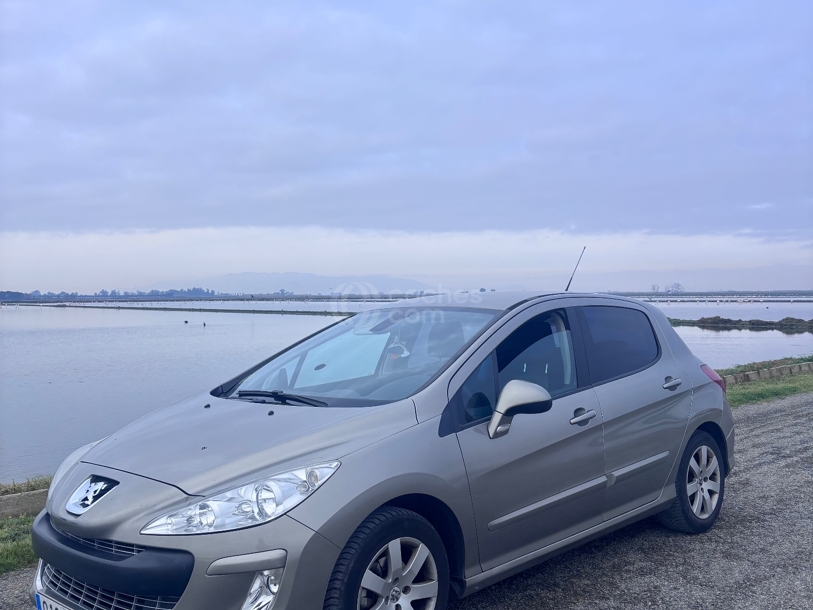 Foto del PEUGEOT 308 1.6HDI Sportium