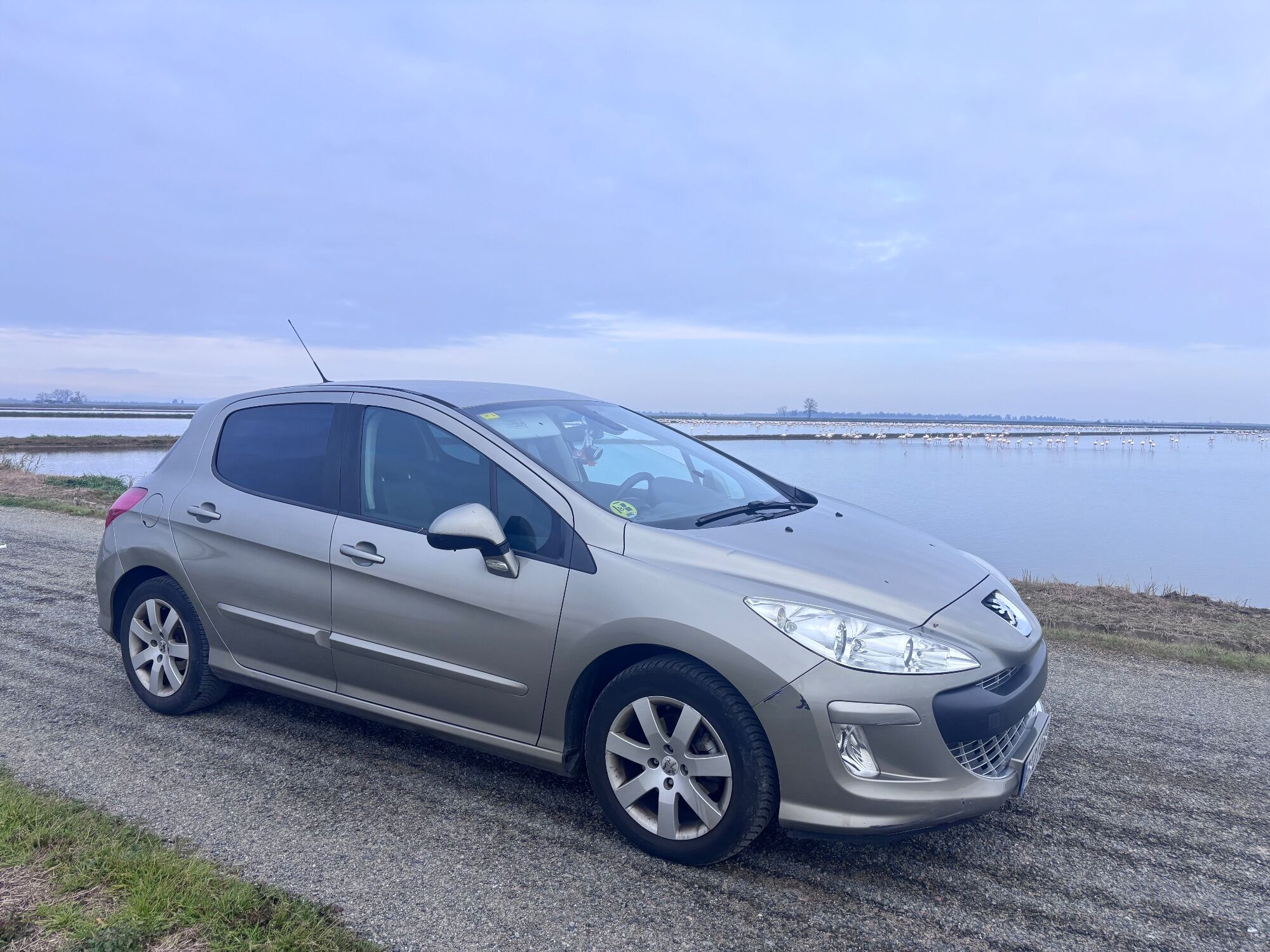 Foto del PEUGEOT 308 1.6HDI Sportium
