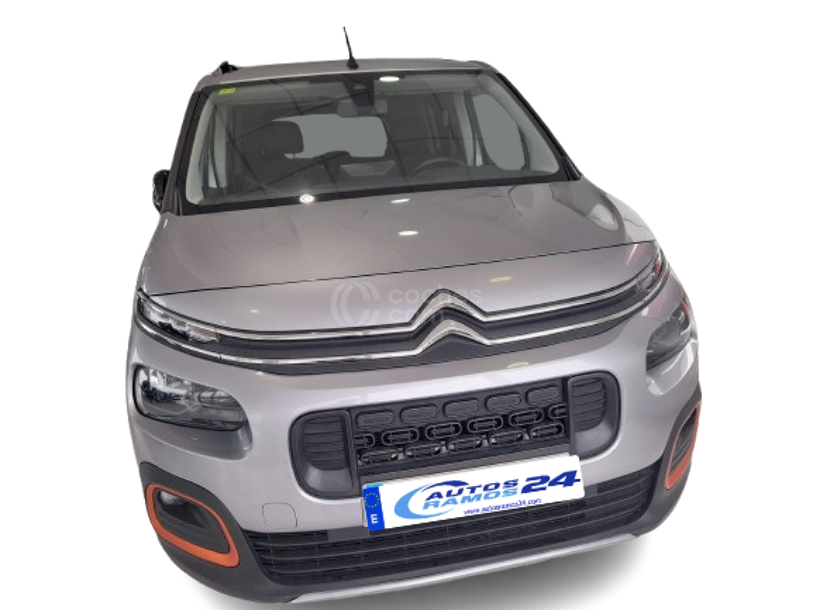 Foto del CITROEN Berlingo BlueHDi S&S Talla M Shine 100