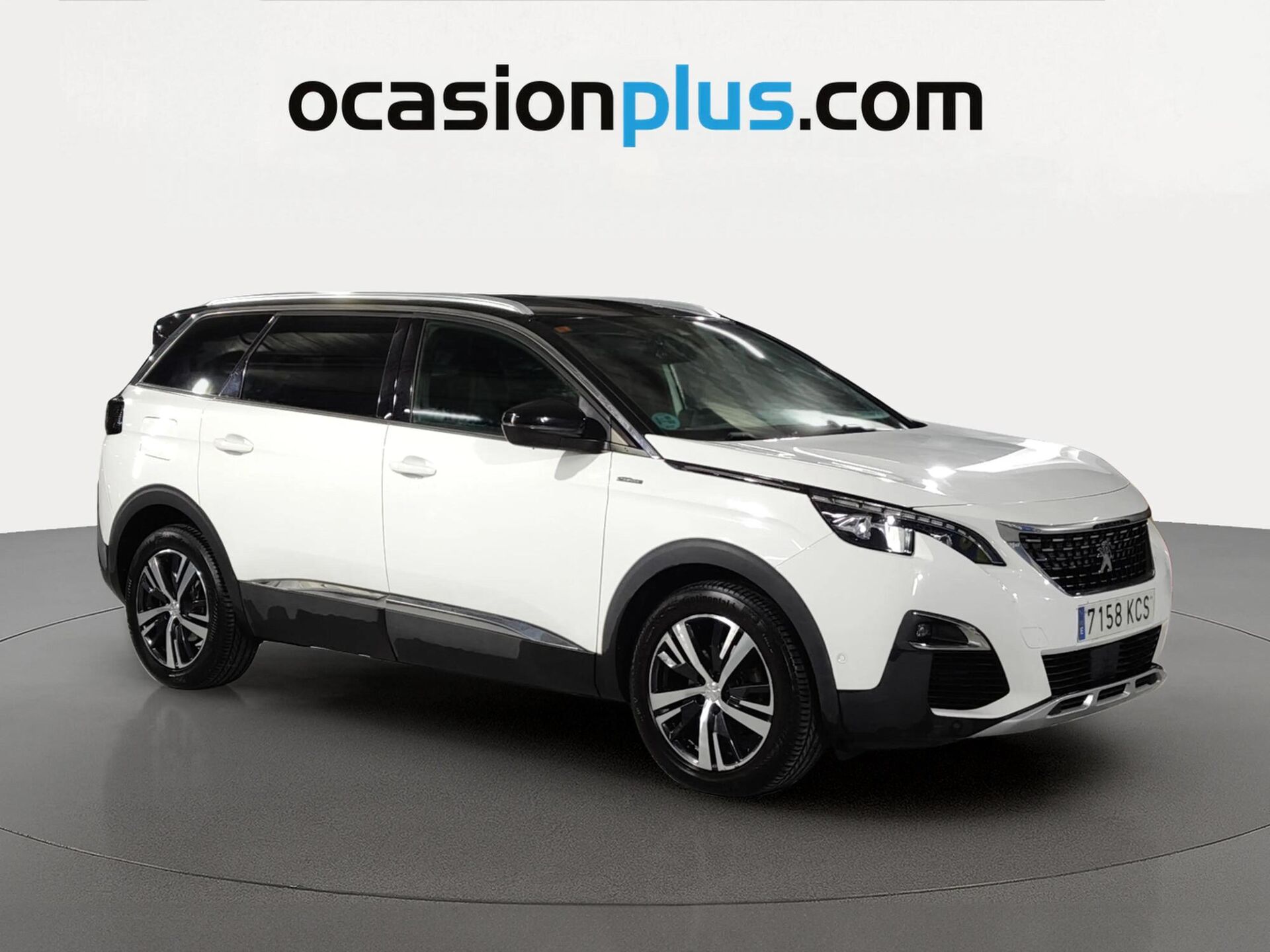 Imagen 2 de PEUGEOT 5008