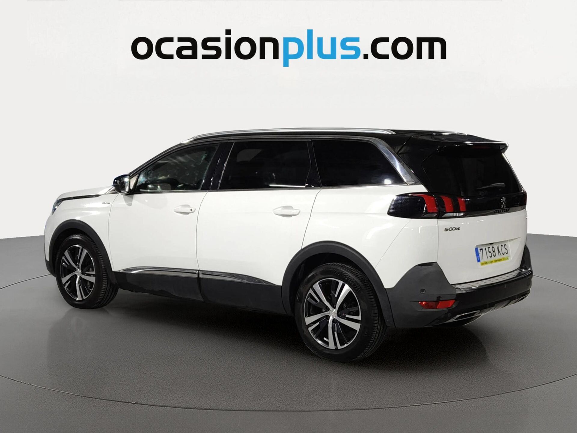 Imagen 3 de PEUGEOT 5008