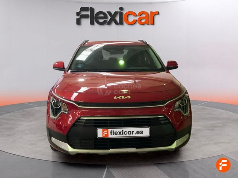 Foto del KIA Niro 1.6 HEV Drive