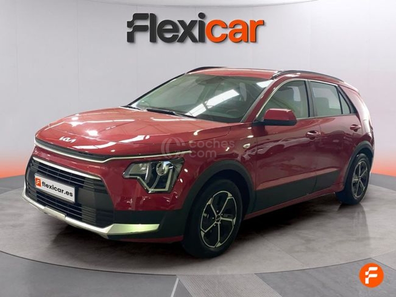 Foto del KIA Niro 1.6 HEV Drive