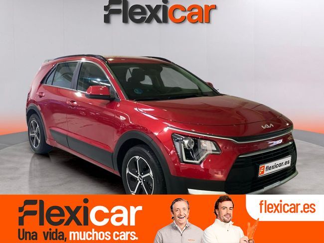 Foto del KIA Niro 1.6 HEV Drive