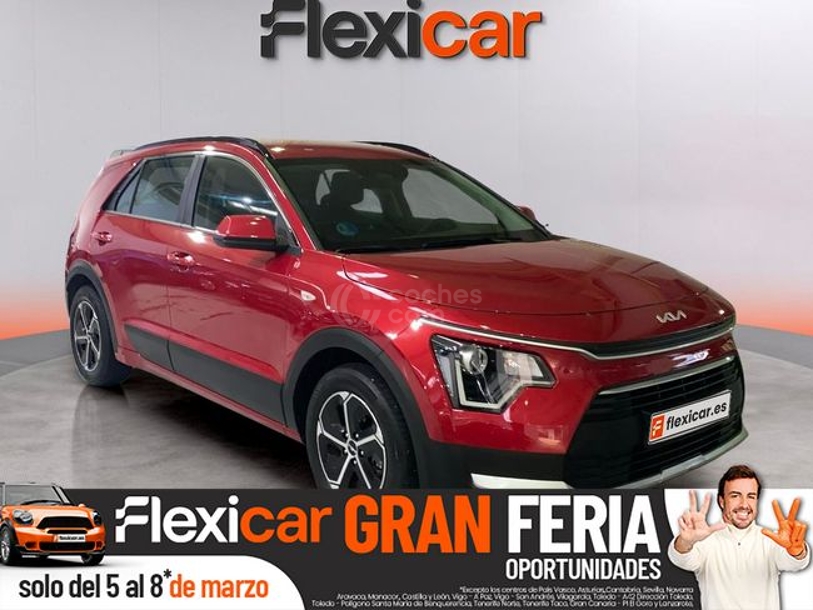 Foto del KIA Niro 1.6 HEV Drive