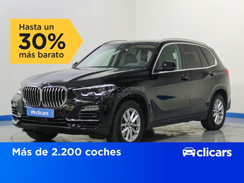 Foto del BMW X5 xDrive 25dA