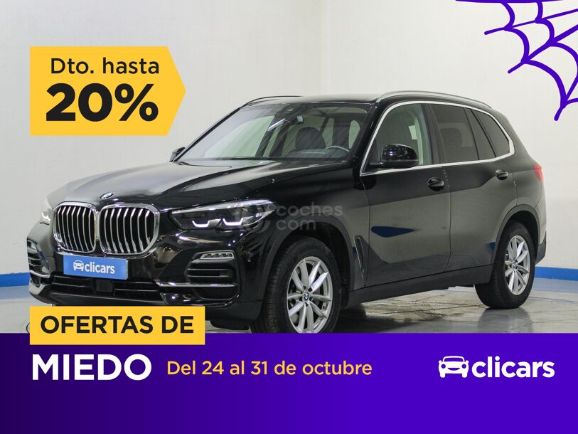 Foto del BMW X5 xDrive 25dA