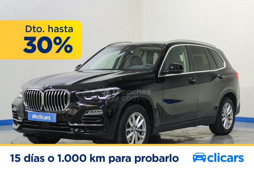 Foto del BMW X5 xDrive 25dA