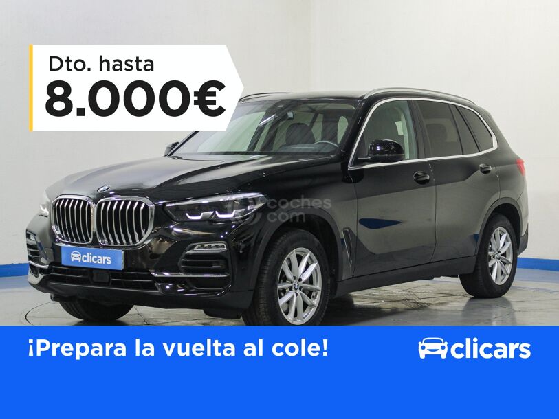 Foto del BMW X5 xDrive 25dA