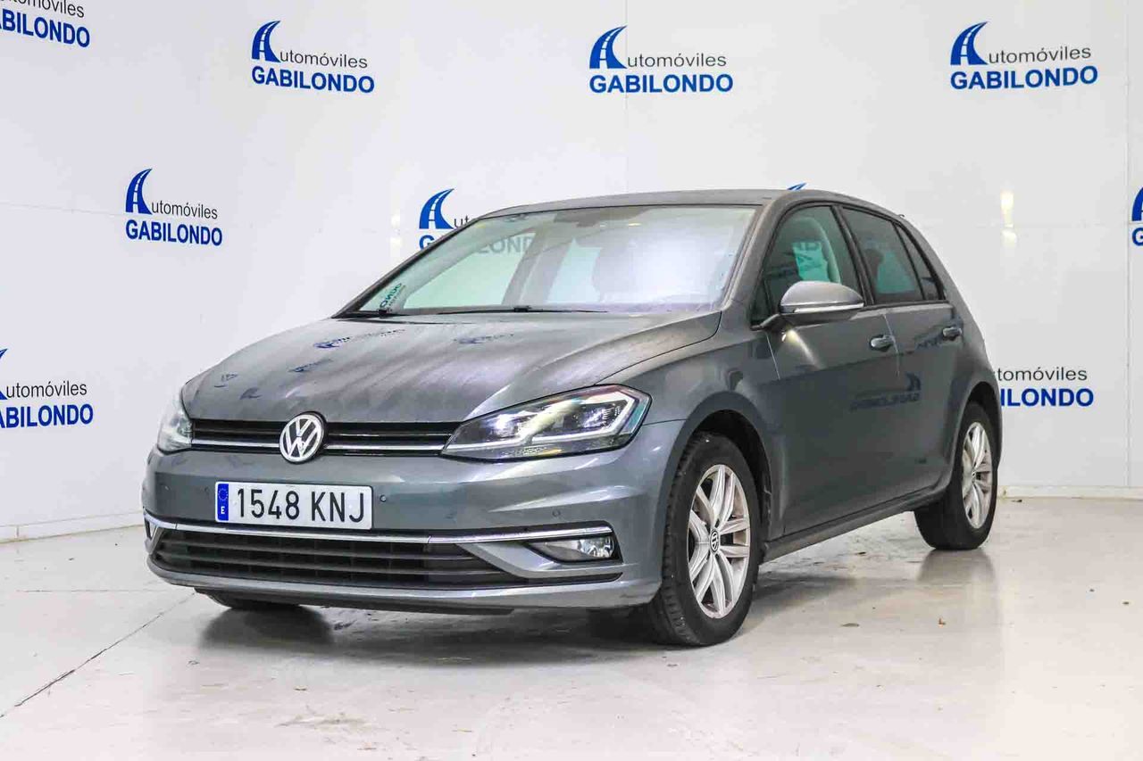 VOLKSWAGEN Golf (Advance 1.6 TDI 85kW (115CV)) en Valladolid