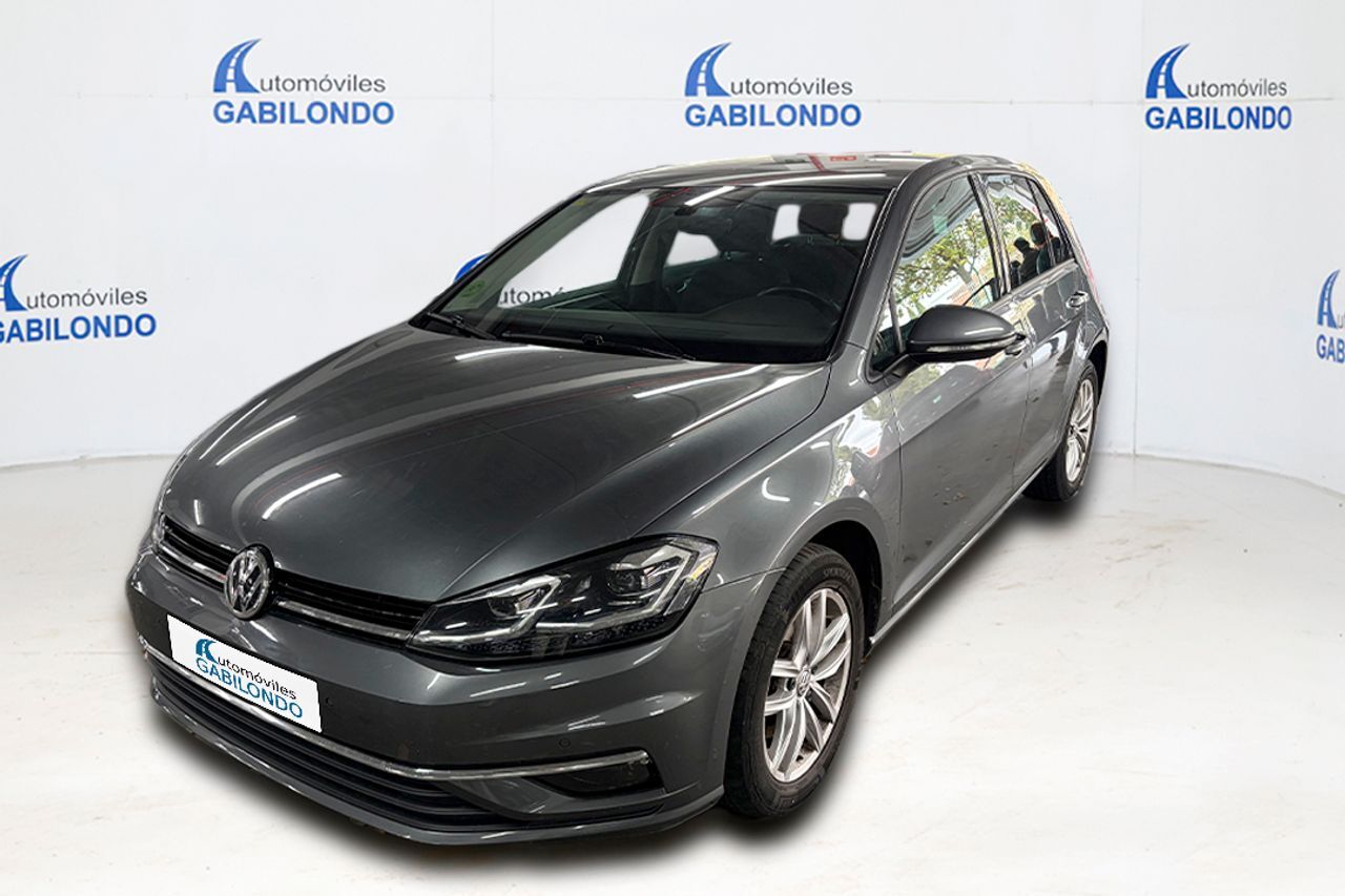 VOLKSWAGEN Golf (Advance 1.6 TDI 85kW (115CV)) en Valladolid