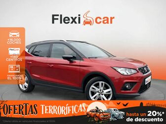 Imagen de SEAT Arona 1.0 TSI Ecomotive S&S Xcellence 115