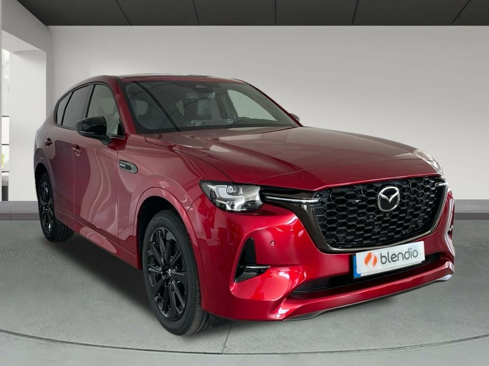 Imagen 3 de MAZDA CX-60