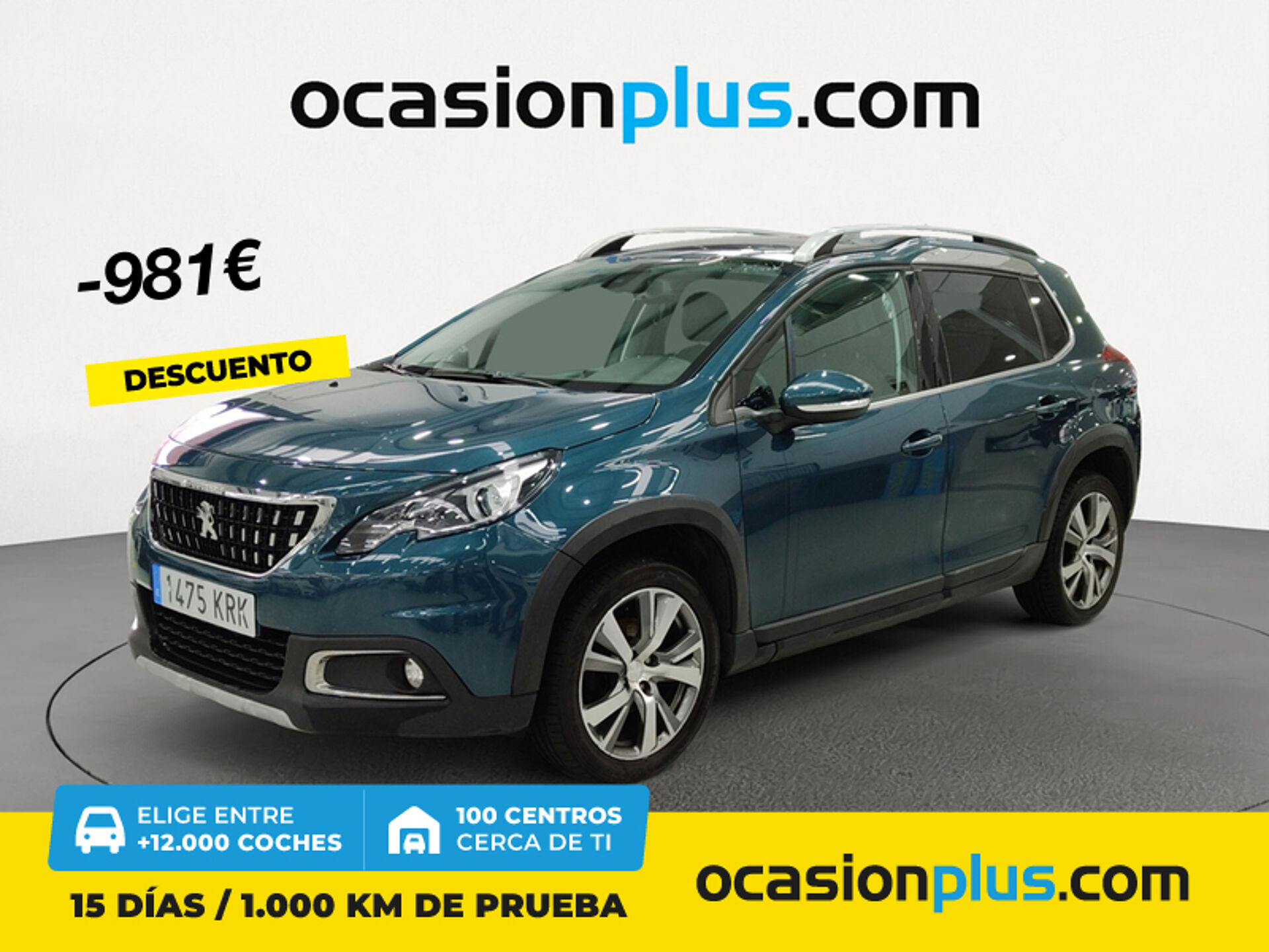 Imagen de PEUGEOT 2008