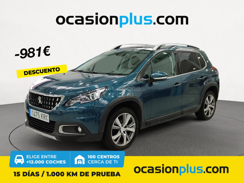 Foto del PEUGEOT 2008 1.2 PureTech S&S Allure 130