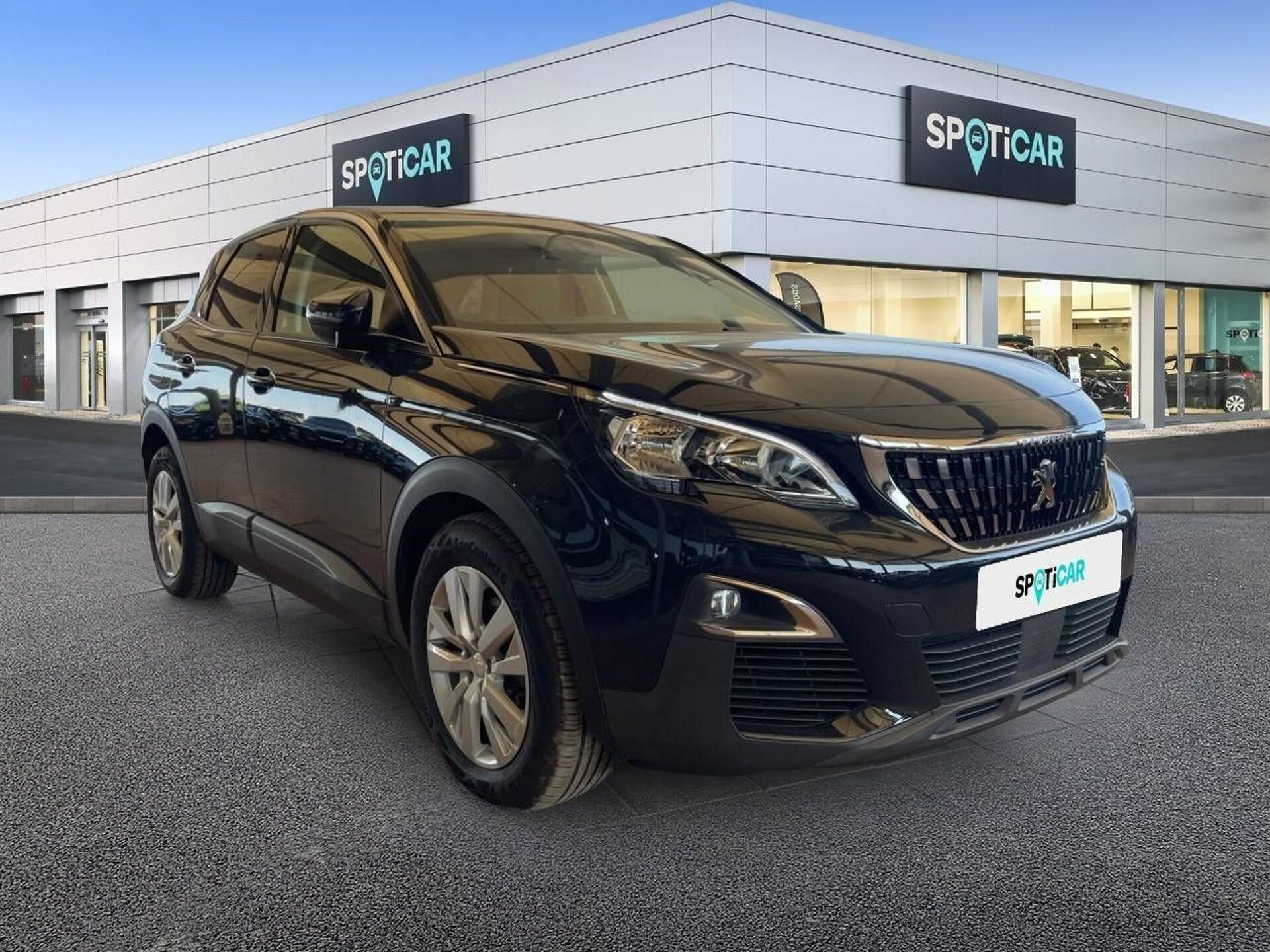Imagen 3 de PEUGEOT 3008