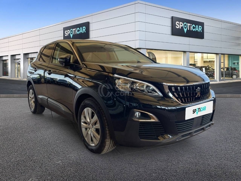 Foto del PEUGEOT 3008 1.2 S&S PureTech Active 130