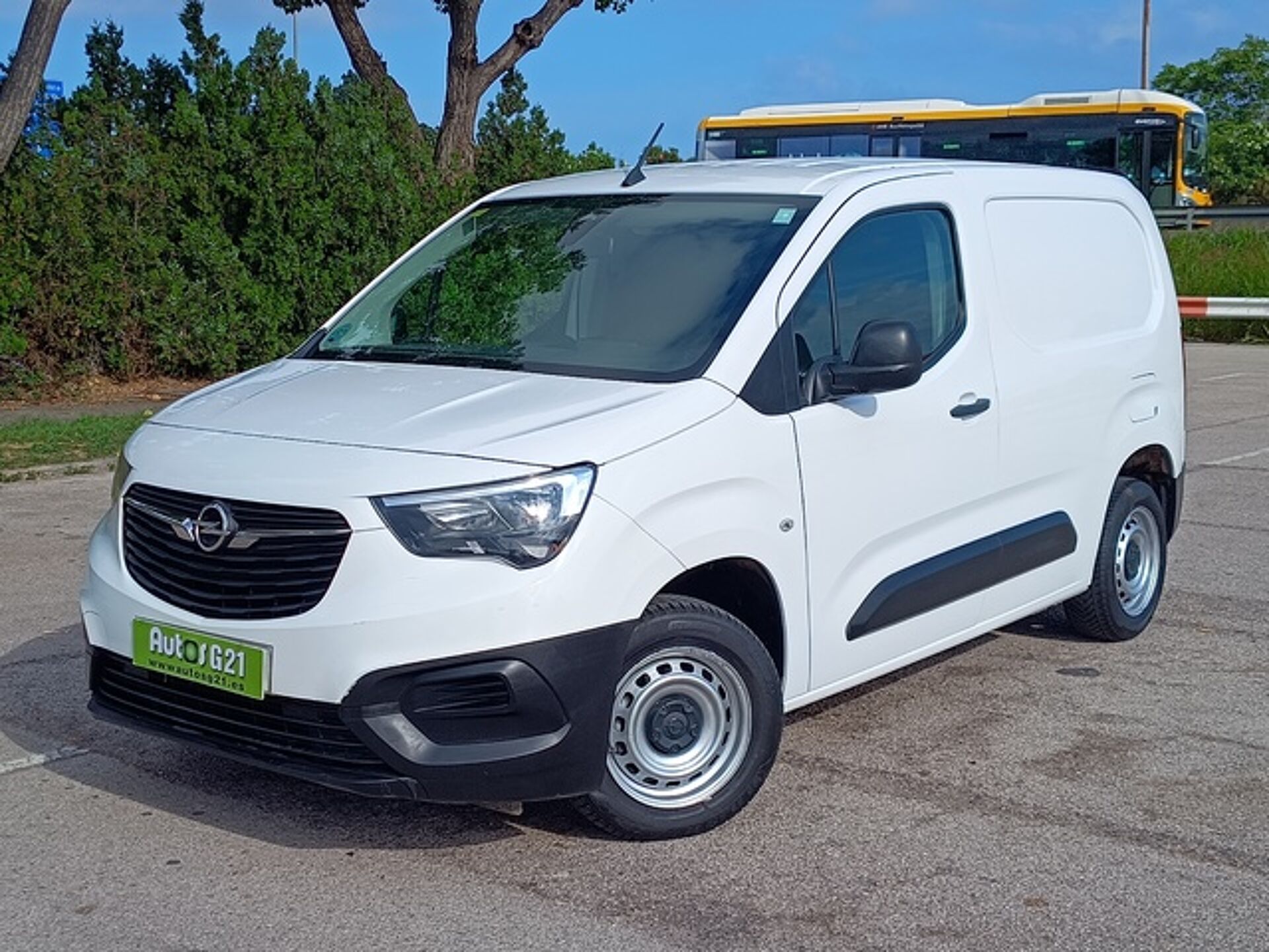 Imagen de OPEL Combo