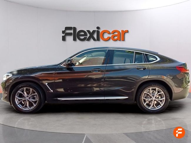 Foto del BMW X4 xDrive 20dA