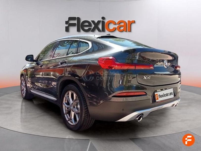 Foto del BMW X4 xDrive 20dA