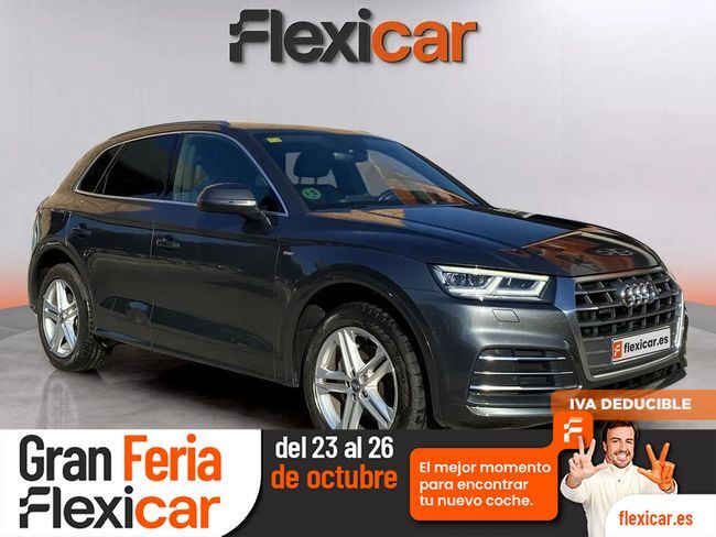 AUDI Q5 (35 TDI 120kW (163CV) quattro S tronic) en Cádiz