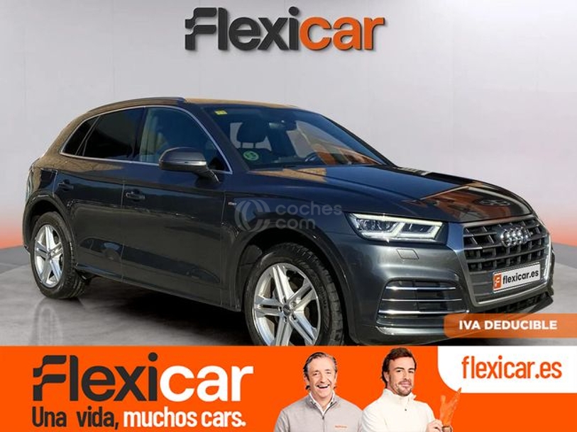 Foto del AUDI Q5 35 TDI quattro-ultra S tronic 120kW