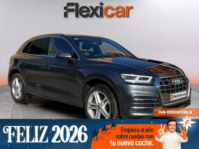 AUDI Q5 (35 TDI 120kW (163CV) quattro S tronic) en Cádiz