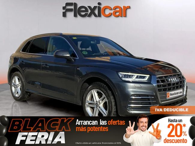 AUDI Q5 (35 TDI 120kW (163CV) quattro S tronic) en Cádiz