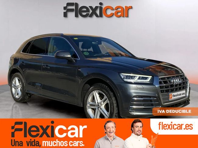 AUDI Q5 (35 TDI 120kW (163CV) quattro S tronic) en Cádiz