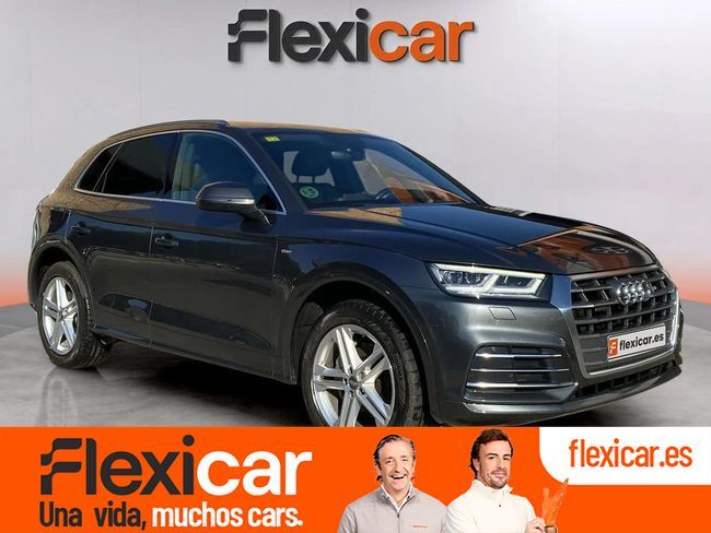 AUDI Q5 (35 TDI 120kW (163CV) quattro S tronic) en Cádiz