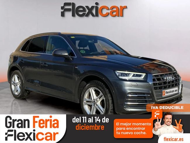 AUDI Q5 (35 TDI 120kW (163CV) quattro S tronic) en Cádiz