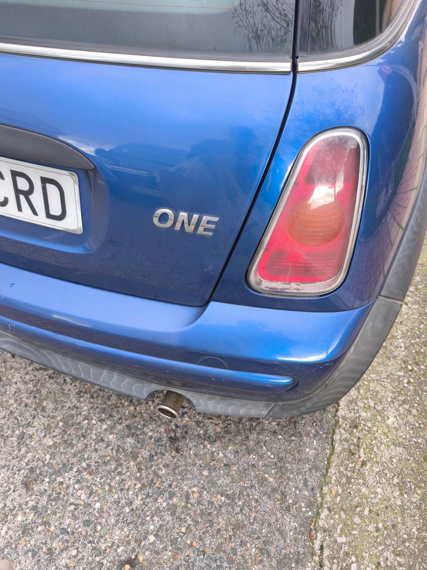 Foto del MINI Mini One