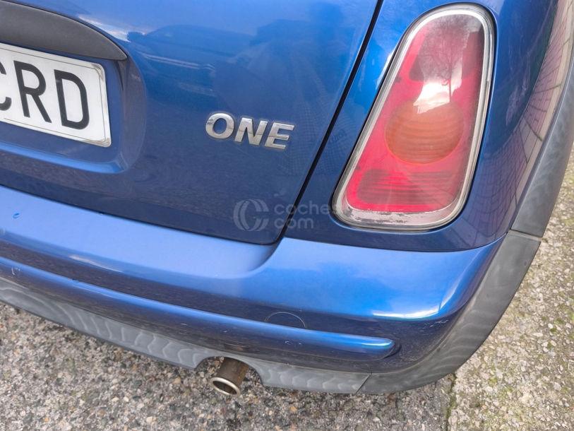 Foto del MINI Mini One