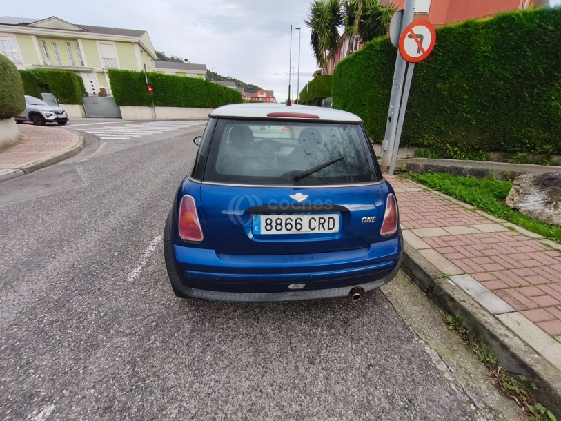 Foto del MINI Mini One