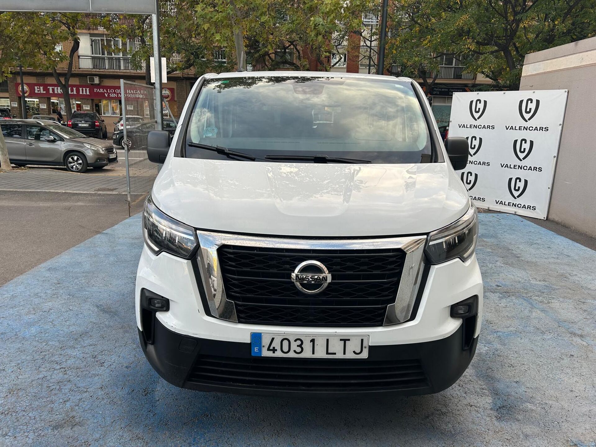 Imagen 3 de NISSAN NV300