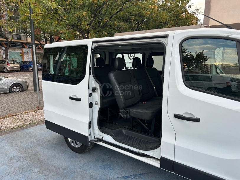 Foto del NISSAN NV300 Combi 9 2.0dCi L1H1 1T Comfort 120