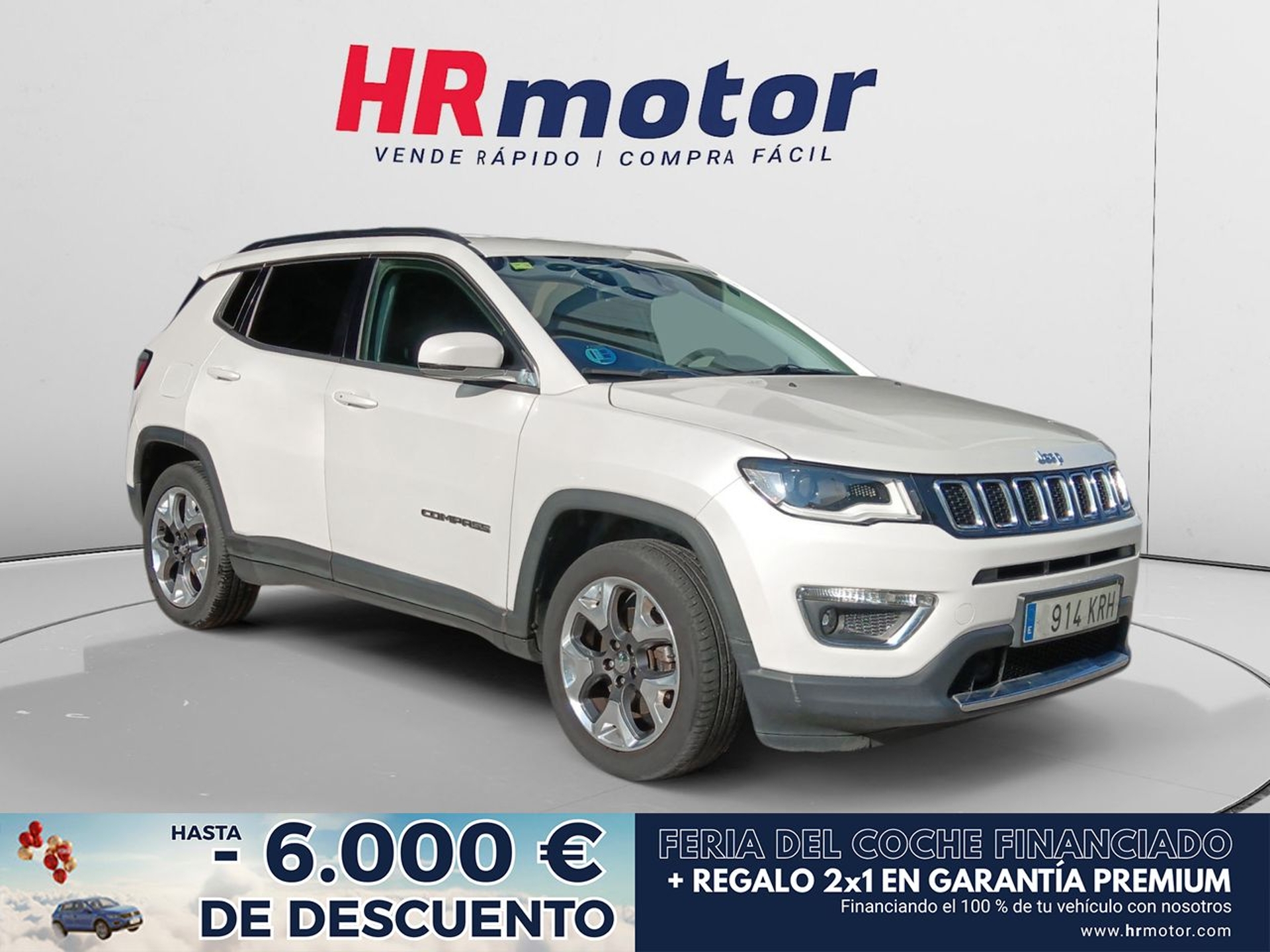 Imagen de JEEP Compass