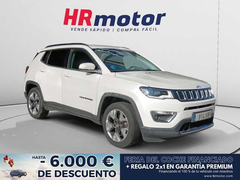 Foto del JEEP Compass 1.4 Multiair Limited 4x2 103kW